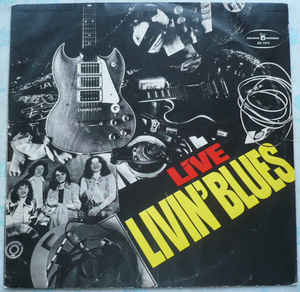 Livin' Blues - Live Livin' Blues