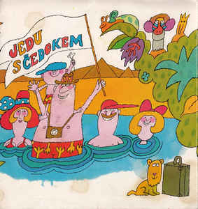 Skupina F. R. Čecha - Jedu s Čedokem / Tornádo