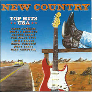 Various Artists - New Country - Top Hits USA