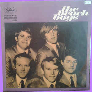 The Beach Boys - The Beach Boys