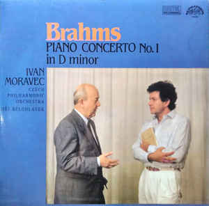 Johannes Brahms - Piano Concerto No. 1 In D Minor