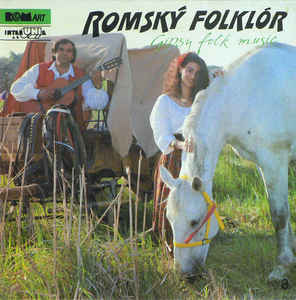 Various Artists - Romský folklór 3 = Gipsy Folk Music 3