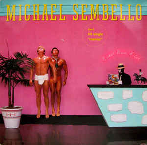 Michael Sembello - Bossa Nova Hotel