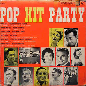 Various Artists - Pop Hit Party