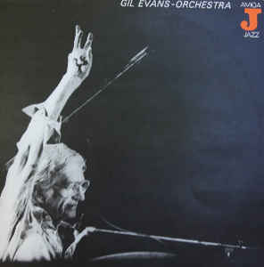 Gil Evans-Orchestra - Gil Evans-Orchestra