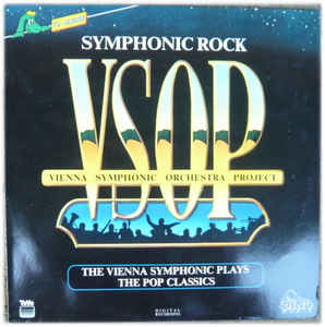 V-S-O-P / Vienna Symphonic Orchestra Project - The Vienna Symphonic Plays The Pop Classics