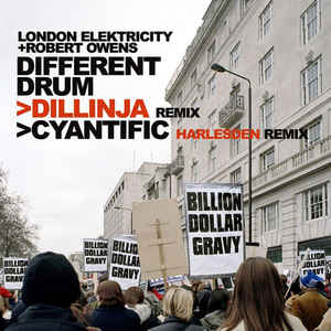 London Elektricity - Robert Owens