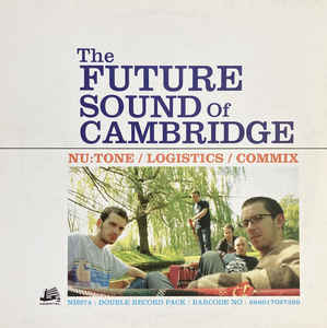 Various Artists - The Future Sound Of Cambridge