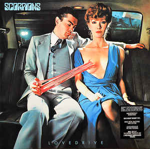 Scorpions - Lovedrive