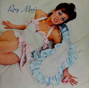Roxy Music - Roxy Music