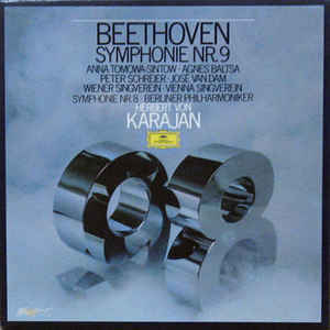 Ludwig van Beethoven - Symphonien NR. 8&9