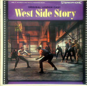 Leonard Bernstein - West Side Story (Original London Cast)
