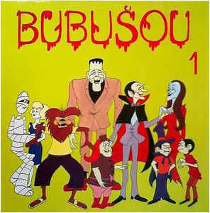Various Artists - Bubušou 1