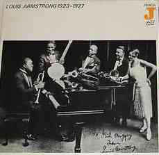 Louis Armstrong - Louis Armstrong 1923 - 1927