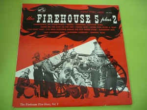 Firehouse Five Plus Two - The Firehouse Five Story, Vol. 3