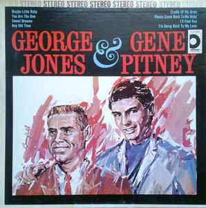 Various Artists - George Jones & Gene Pitney