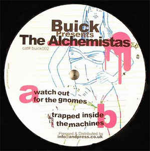 Buick - The Alchemistas