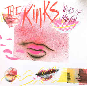 The Kinks - Word Of Mouth