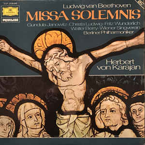 Ludwig van Beethoven - Missa Solemnis