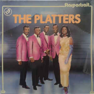 The Platters - Starportrait