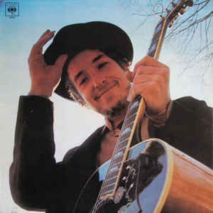 Bob Dylan - Nashville Skyline