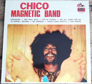 Chico Magnetic Band - Chico Magnetic Band