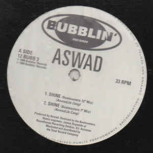 Aswad - Shine