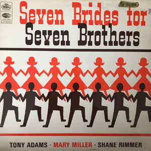 Various Artists - Seven Brides For Seven Brothers