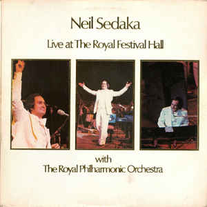 Neil Sedaka - The Royal Philharmonic Orchestra