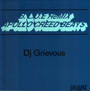 DJ Grievous - Digital B.L.U.E Remix