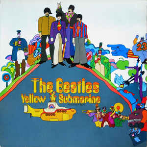 The Beatles - Yellow Submarine