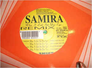 Samira - When I Look Into Your Eyes (Remix)
