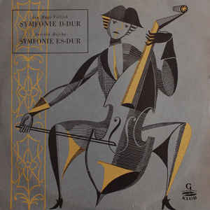 Various Artists - Symfonie D-dur / Symfonie Es-dur