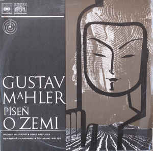 Gustav Mahler - Píseň O Zemi