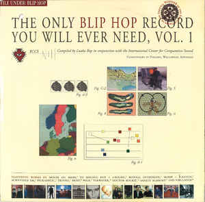 Various Artists - The Only Blip Hop Record You Will Ever Need, Vol. 1