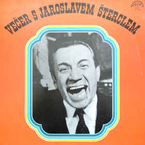 Jaroslav Štercl - Večer s Jaroslavem Šterclem