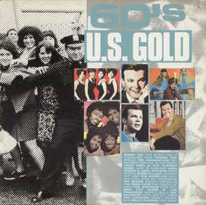 Various Artists - 60's U.S. Gold