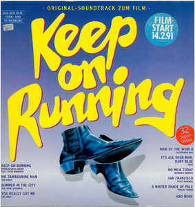 Various Artists - Keep On Running - Original Soundtrack Zum Film