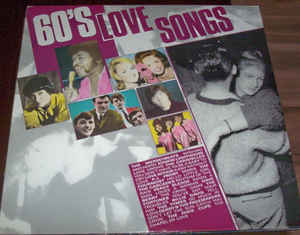 Various Artists - 60's Love Songs
