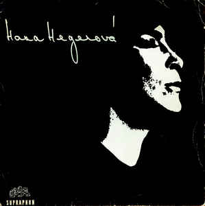 Hana Hegerová - Zpívá Hana Hegerová