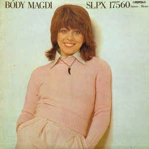 Bódy Magdi - Bódy Magdi