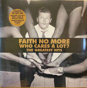 Faith No More - Who Cares A Lot? The Greatest Hits