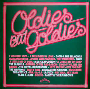 Various Artists - Oldies But Goldies