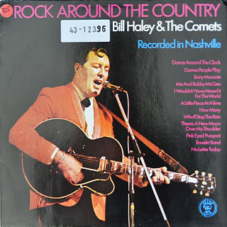 Bill Haley And His Comets - Rock Around The Country