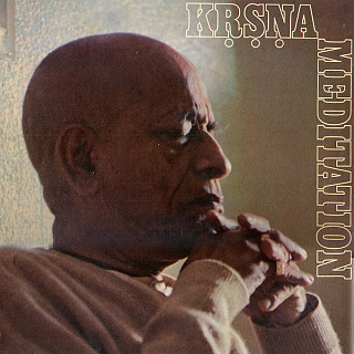 A.C. Bhaktivedanta Swami Prabhupada - Krsna Meditation