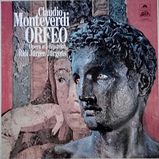 Claudio Monteverdi - Orfeo
