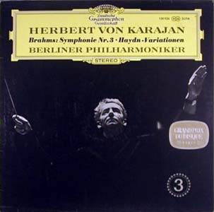 Johannes Brahms - Symphonie Nr. 3 • Haydn-Variationen