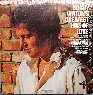 Bobby Vinton - Bobby Vinton's Greatest Hits Of Love
