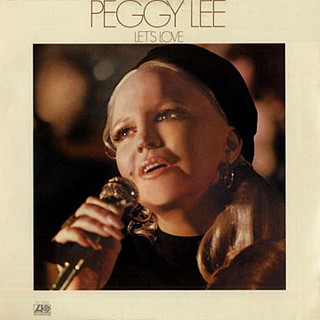 Peggy Lee - Let's Love