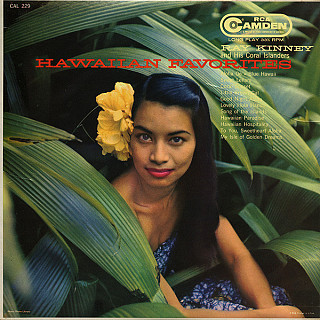 Ray Kinney And His Coral Islanders - Hawaiian Favorites
